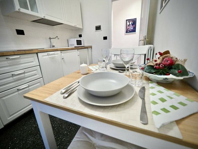 Apartamento Dimora Degli Indoratori Zona Acquario