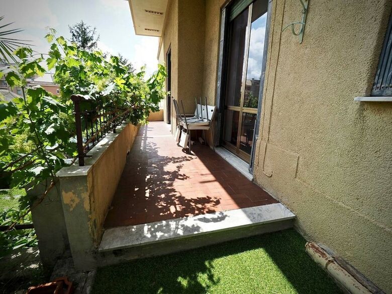 Apartamento Dimora Duse Nella Lussuosa Albaro