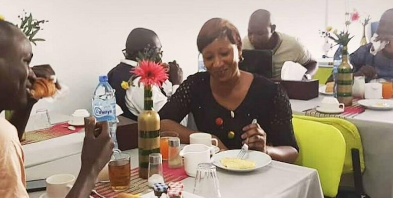 Hotel L'almamya H�tel & R�sidence