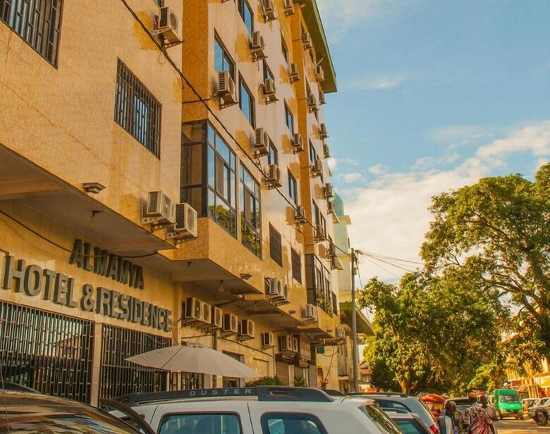 Hotel L'almamya H�tel & R�sidence