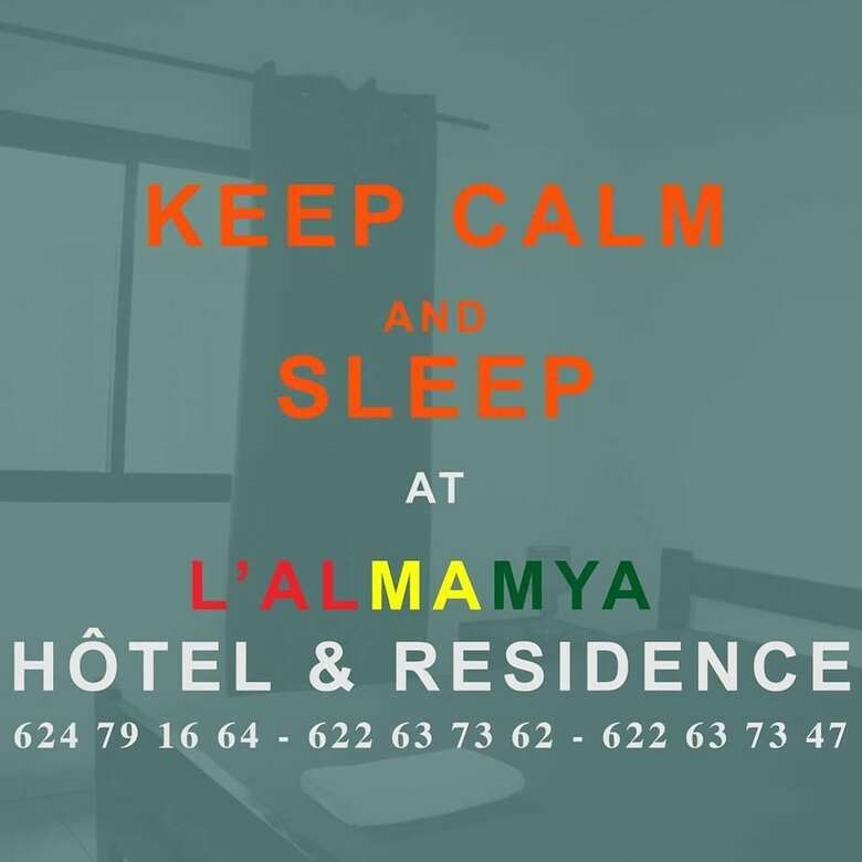 Hotel L'almamya H�tel & R�sidence