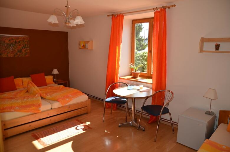 Pension Penzion U Kohout?