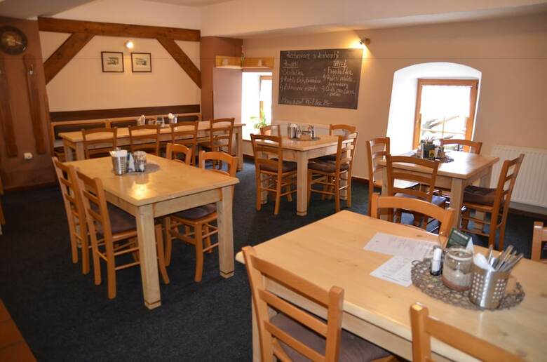 Pension Penzion U Kohout?