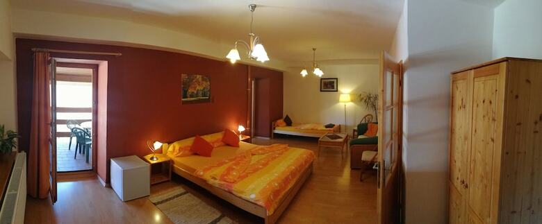 Pension Penzion U Kohout?