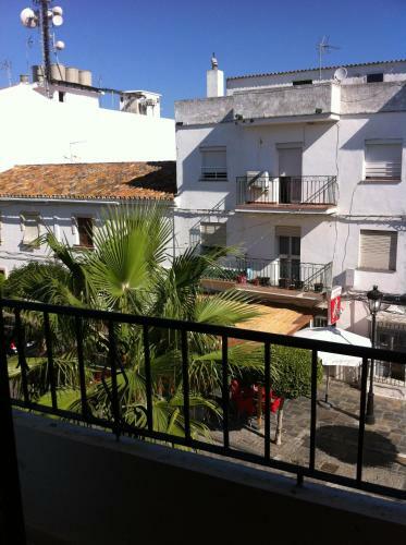 Hostal Oca�a Manilva