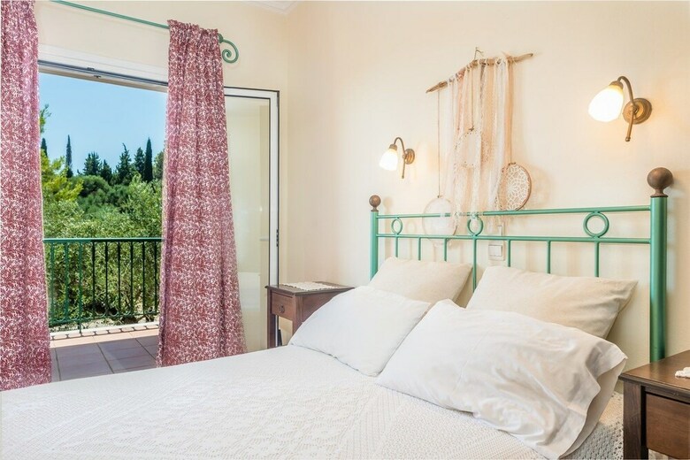 Villa Liofyto Apartments