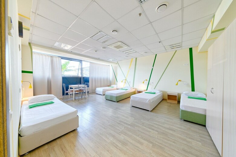 Hostal Hostel Terminal Adler