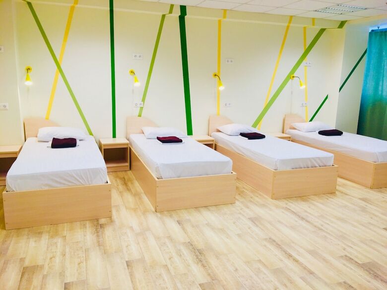 Hostal Hostel Terminal Adler