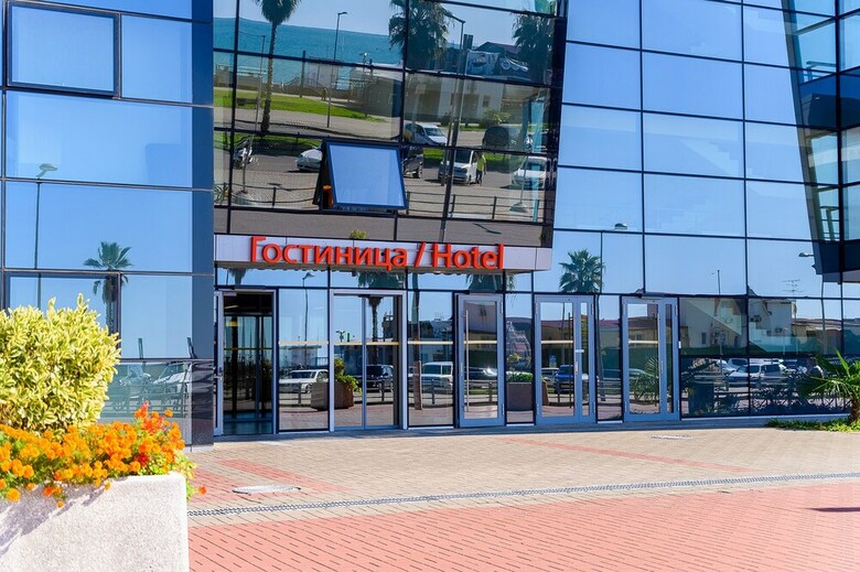 Hostal Hostel Terminal Adler