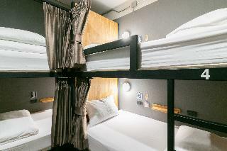 Hostal Timber Hostel