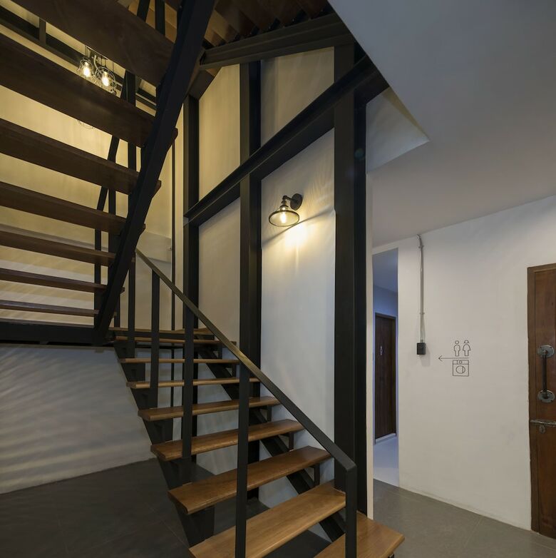 Hostal Timber Hostel