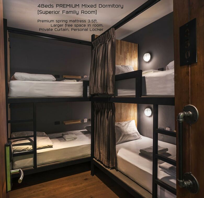 Hostal Timber Hostel