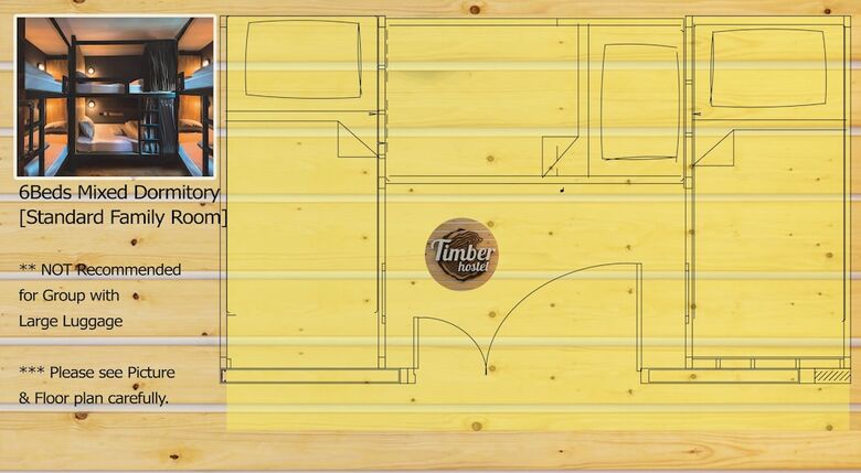 Hostal Timber Hostel