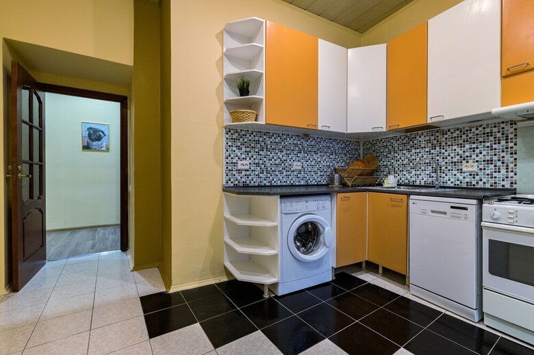 Apartamentos Spb2day Nevsky 18