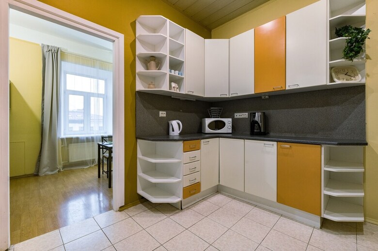 Apartamentos Spb2day Nevsky 18