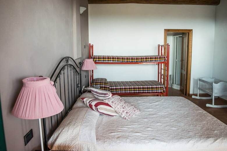 Agroturismo Agriturismo La Poderina E Gli Olmi