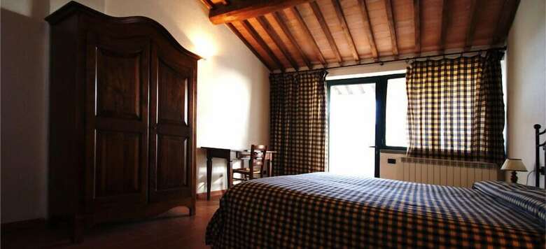 Agroturismo Agriturismo La Poderina E Gli Olmi