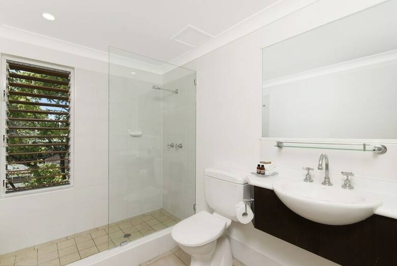 Apartamentos The Reef Retreat