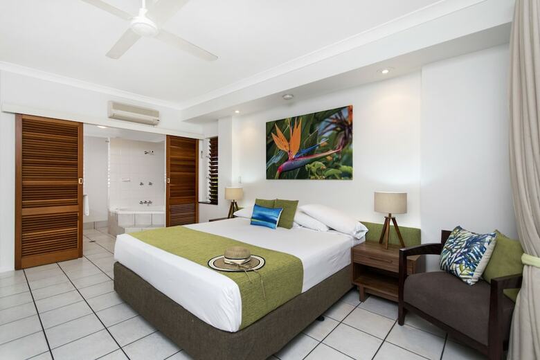 Apartamentos The Reef Retreat