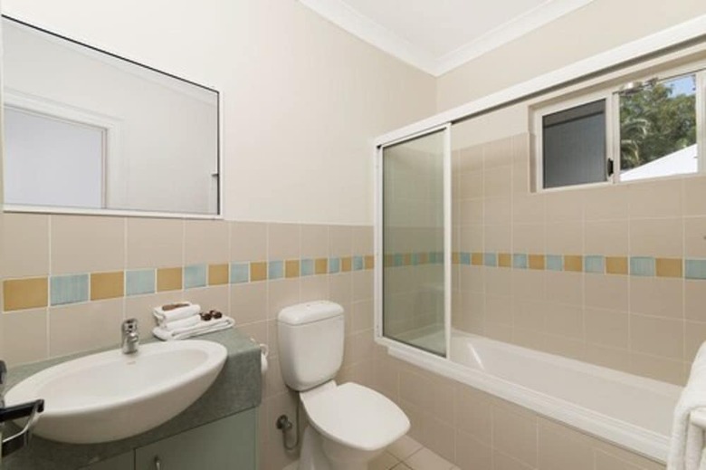 Apartamentos The Reef Retreat