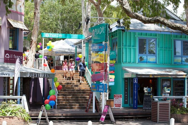 Apartamentos The Reef Retreat