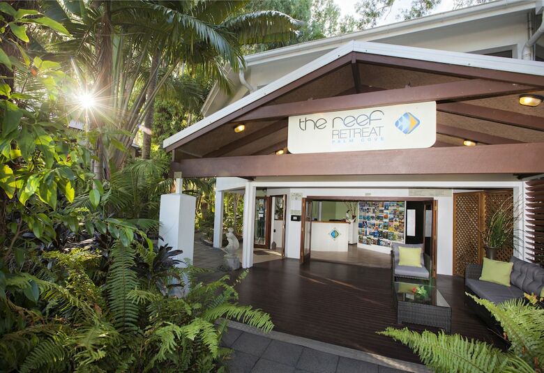 Apartamentos The Reef Retreat