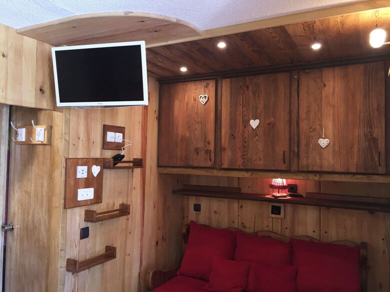 Apartamento Appartement De L'armoise