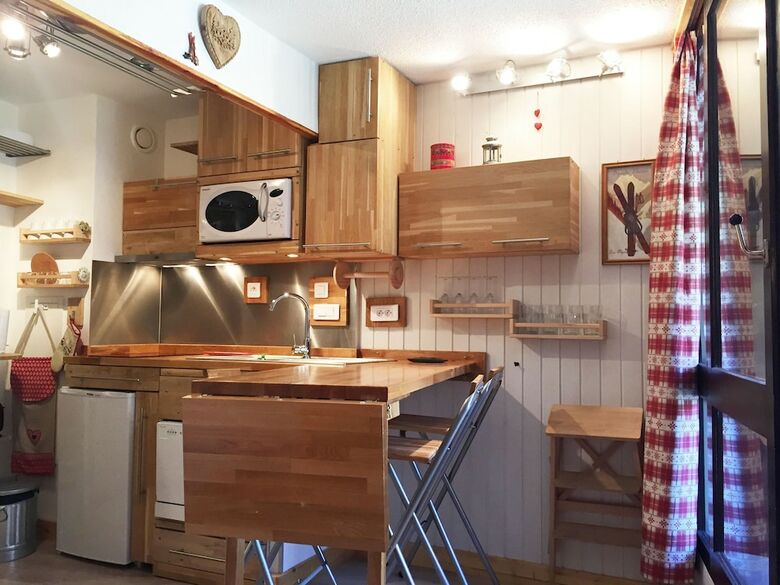 Apartamento Appartement De L'armoise