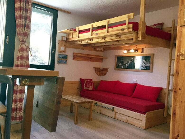 Apartamento Appartement De L'armoise