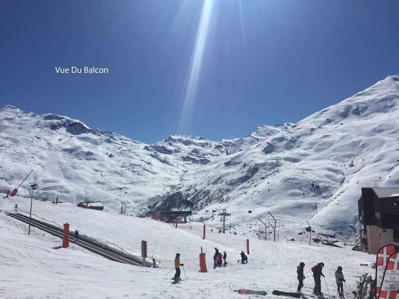 Apartamento Appartement De L'armoise