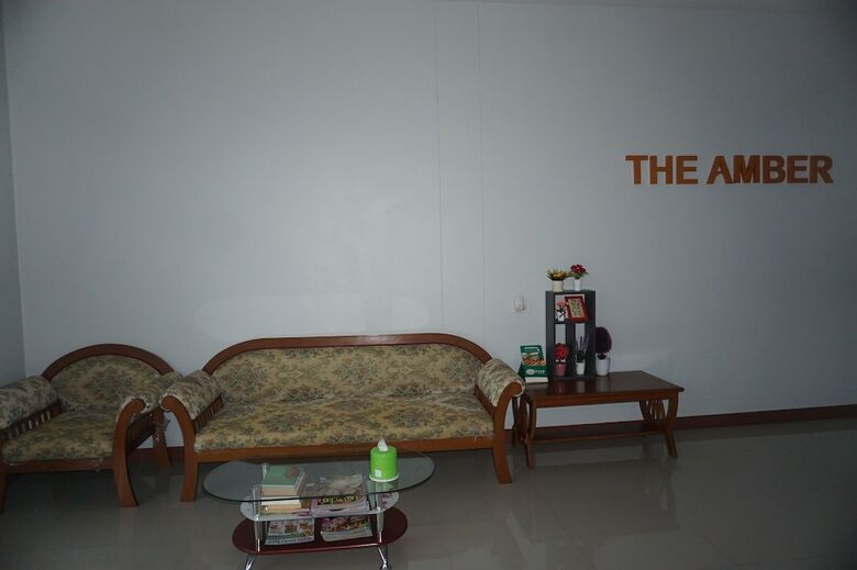 Hotel The Amber Mansion