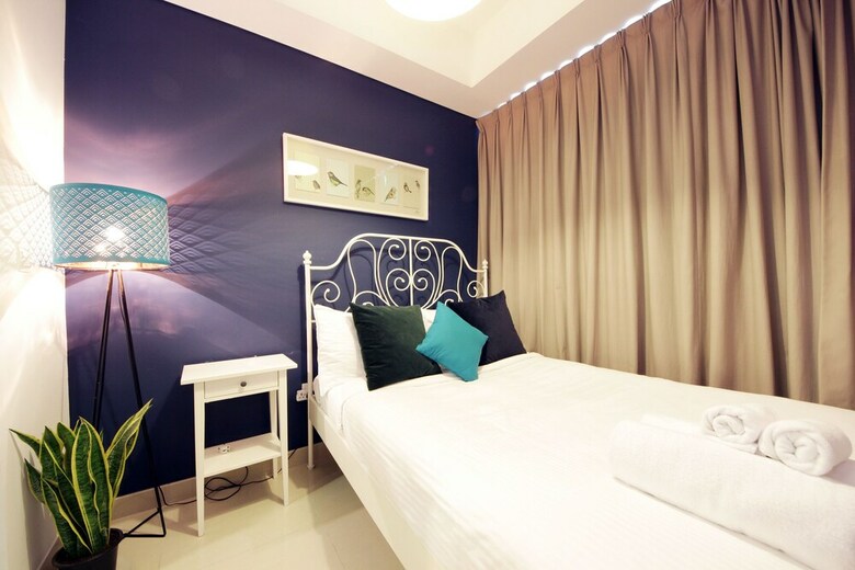 New Arabian Holiday Homes - 29 Boulevard