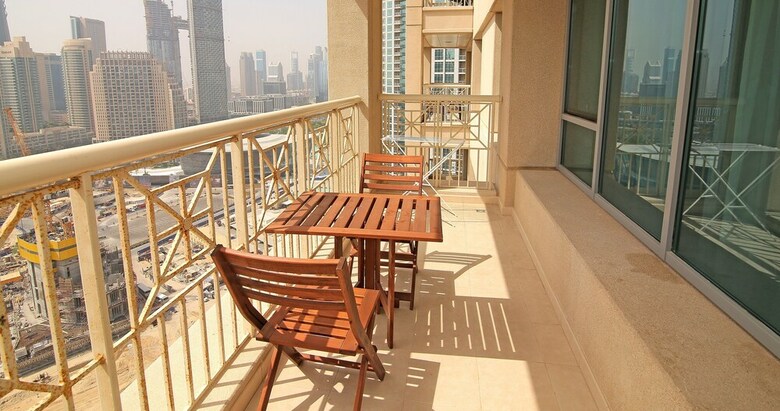 New Arabian Holiday Homes - 29 Boulevard