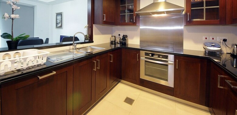 New Arabian Holiday Homes - 29 Boulevard