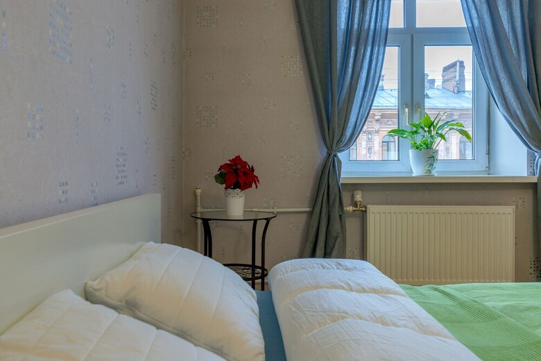 Apartamentos Spb2day Mytninskaya 2