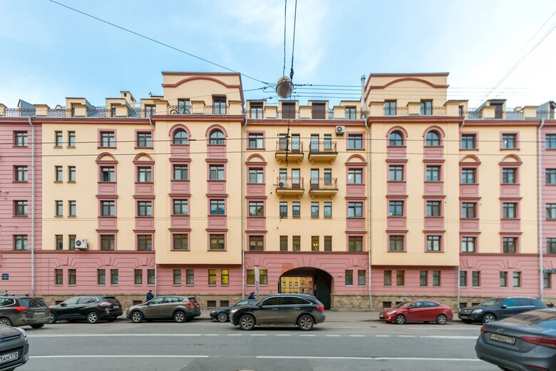 Apartamentos Spb2day Mytninskaya 2