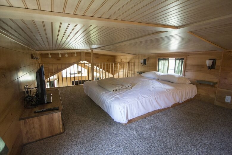 Cabana Richmond North Kings Dominion Koa