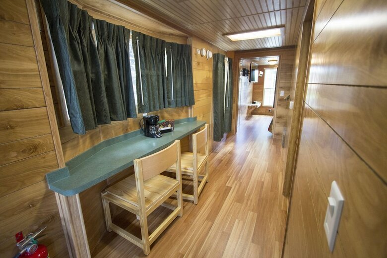 Cabana Richmond North Kings Dominion Koa