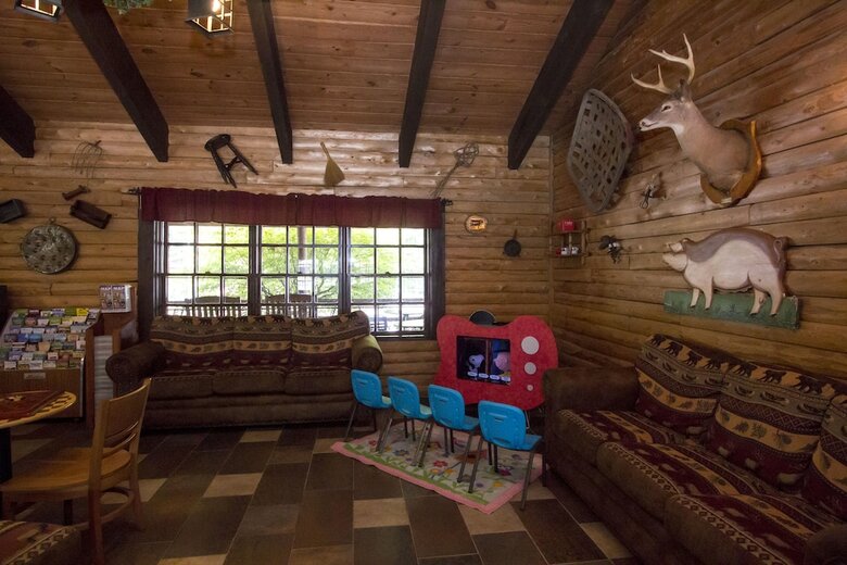 Cabana Richmond North Kings Dominion Koa