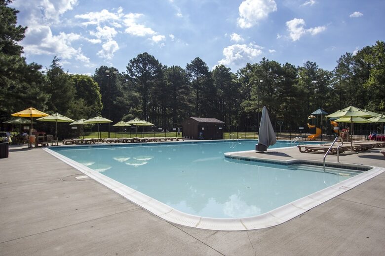 Cabana Richmond North Kings Dominion Koa