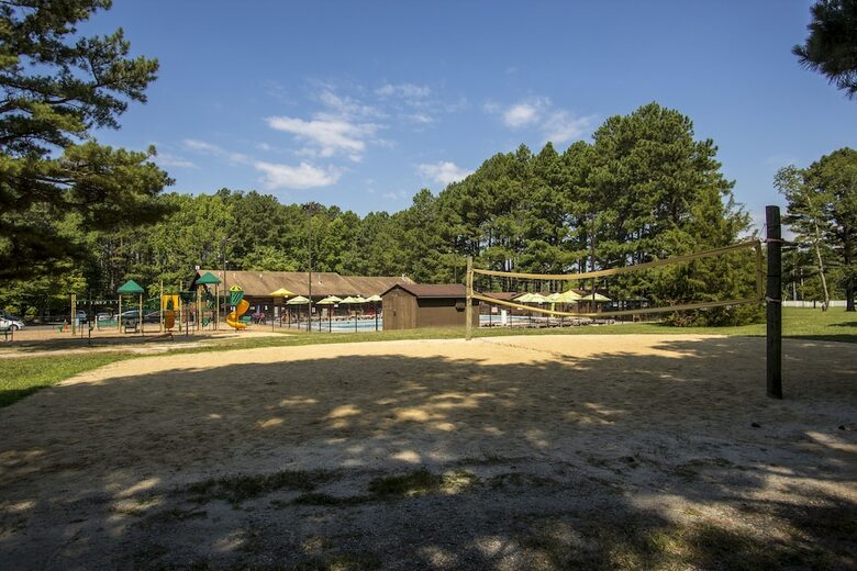Cabana Richmond North Kings Dominion Koa