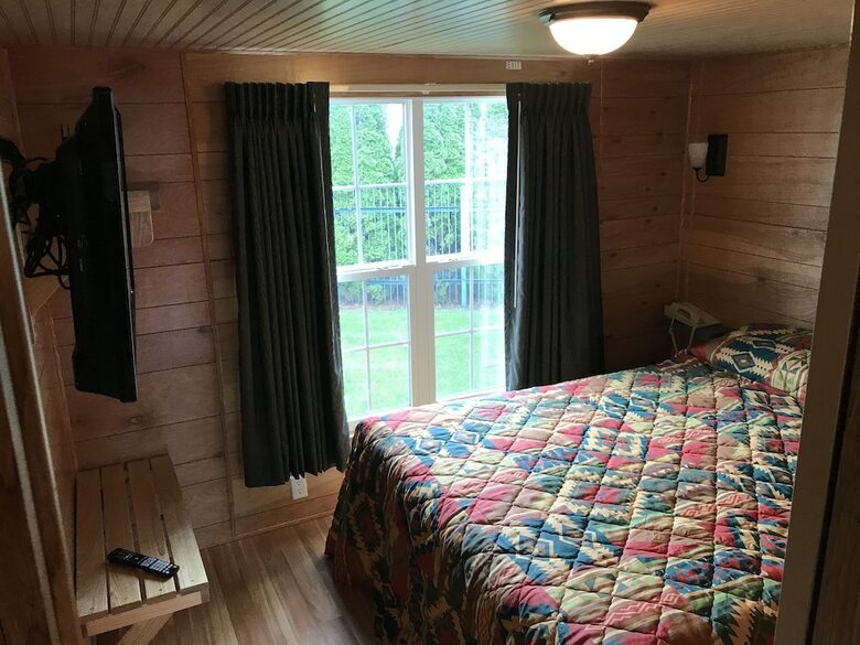 Cabana Richmond North Kings Dominion Koa