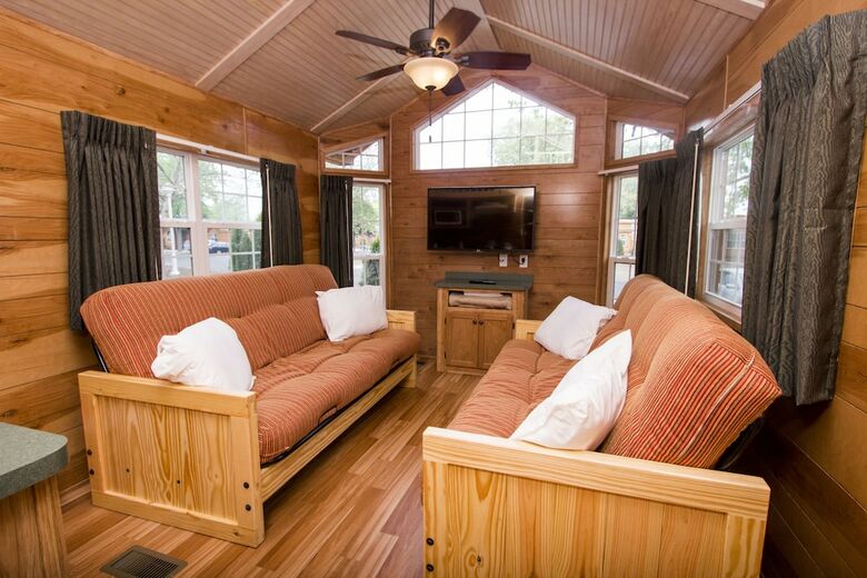 Cabana Richmond North Kings Dominion Koa