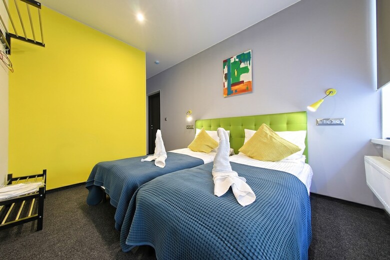 Fjordic By Center Hotels