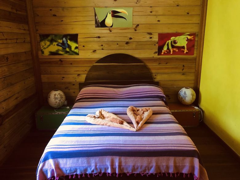 El Jardin De Playa Negra