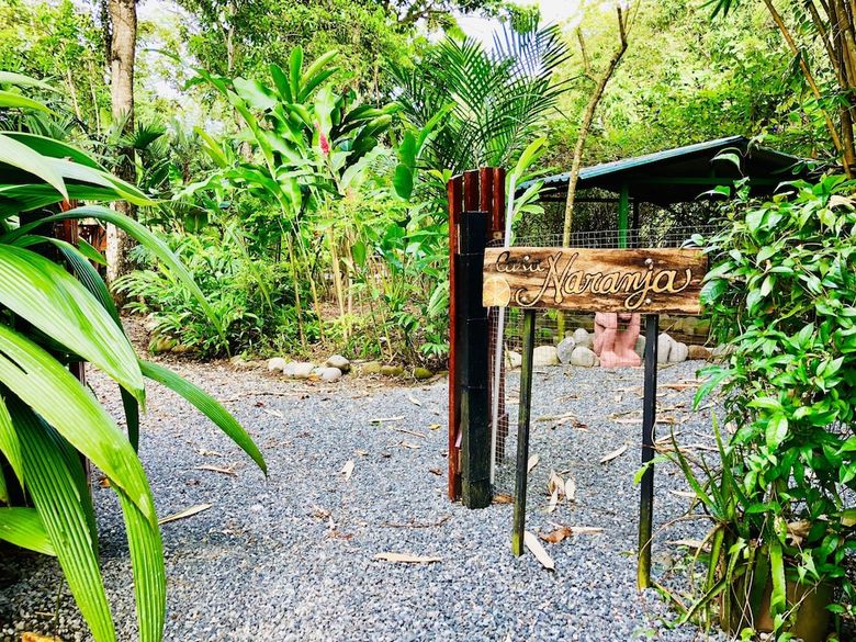 El Jardin De Playa Negra