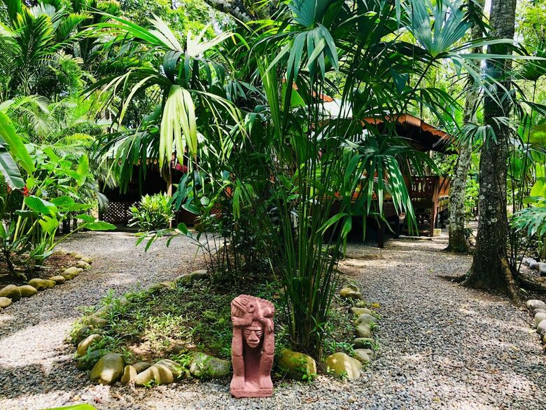 El Jardin De Playa Negra