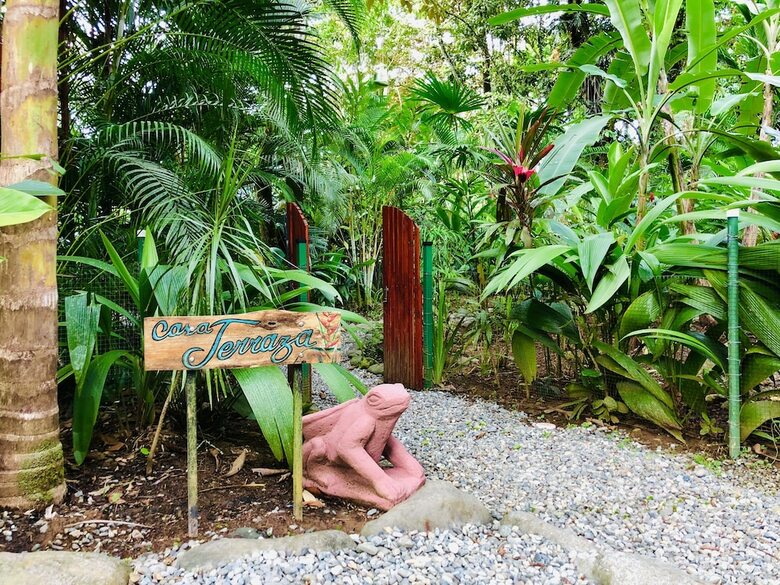 El Jardin De Playa Negra