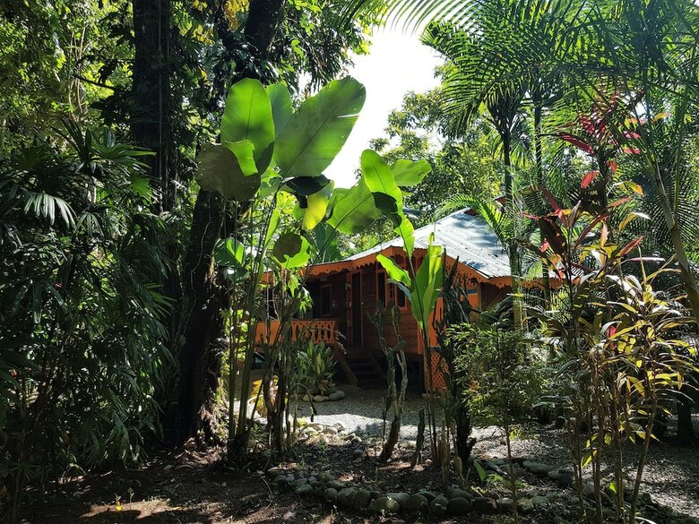 El Jardin De Playa Negra