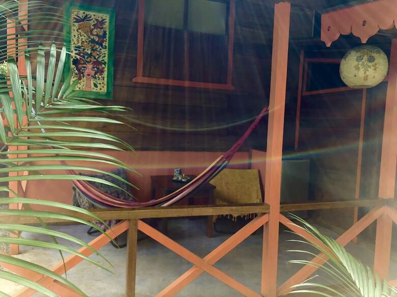 El Jardin De Playa Negra